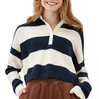 سترة خفيفة الأكمام محبوكة بالون